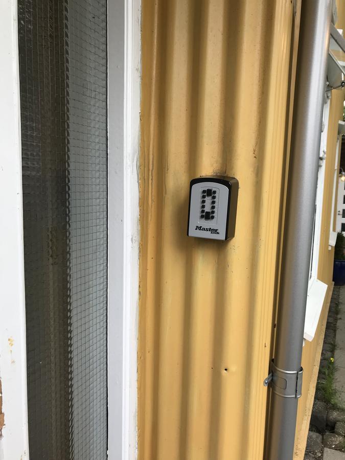 101 Hostel Reykjavík Exterior foto